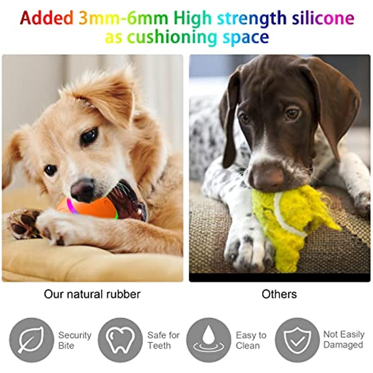Hisim Interactive Dog Toy 2 Deals - RebateKey
