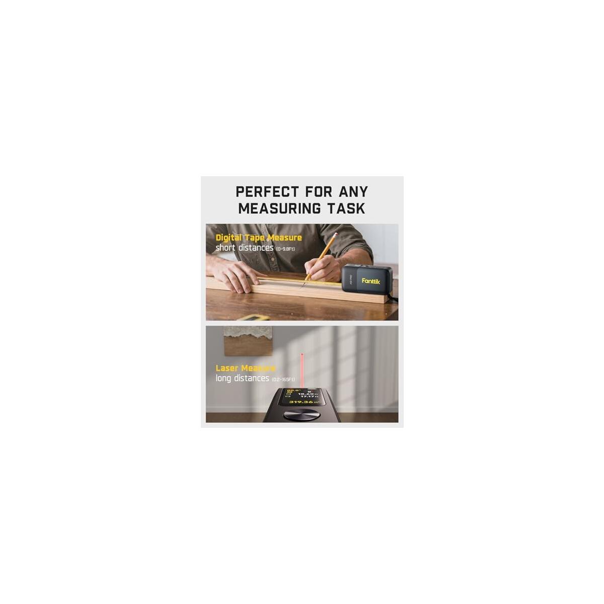 Digital Laser Tape Measure Coupon - RebateKey