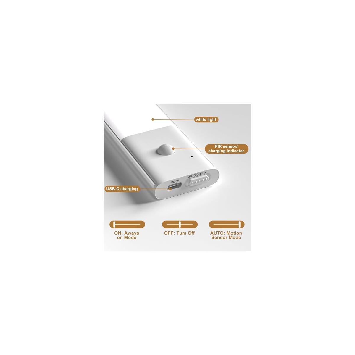 Led Motion Sensor Under Cabinet Lights Promo Code - RebateKey
