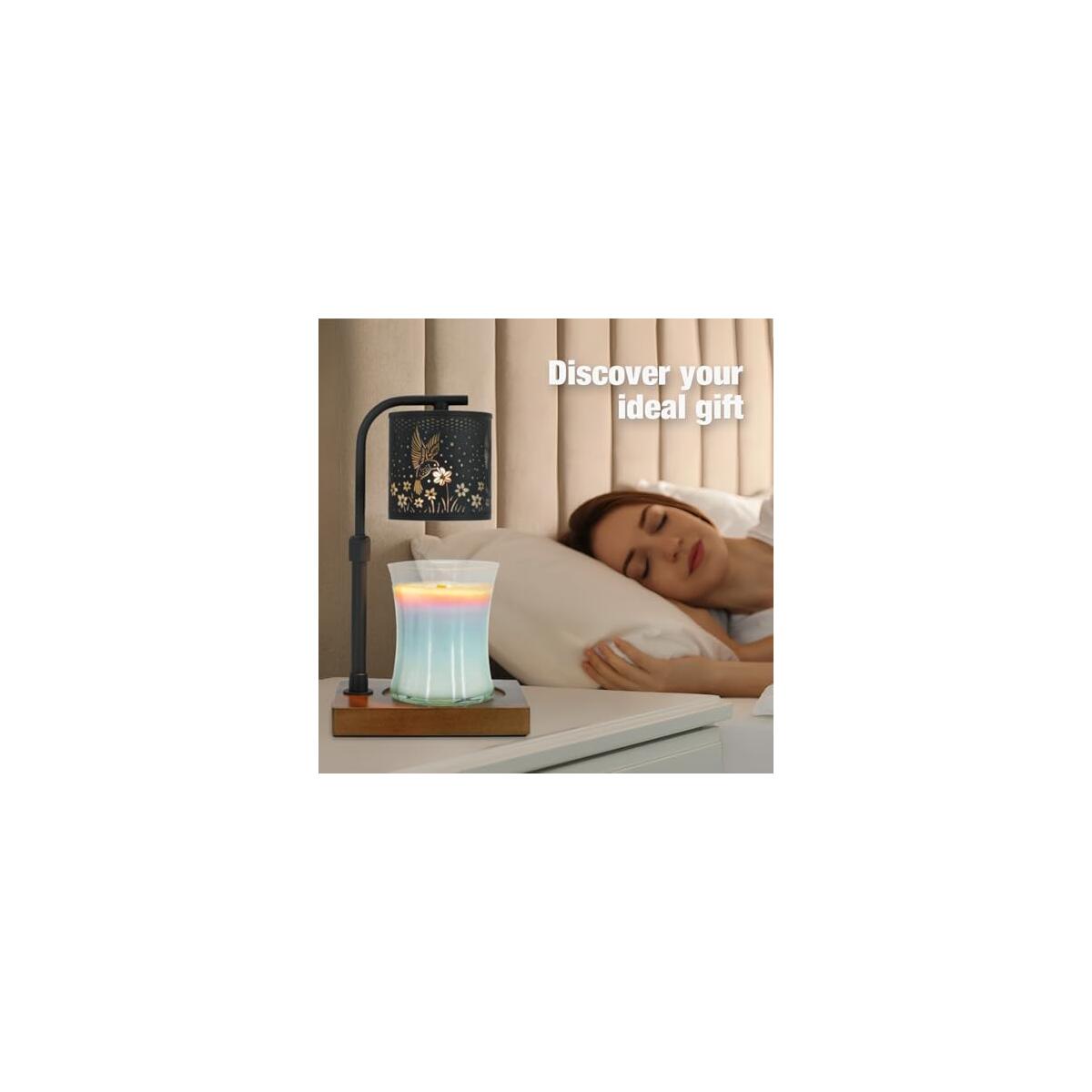 Eandisom Hummingbird Candle Warmer Coupons - RebateKey