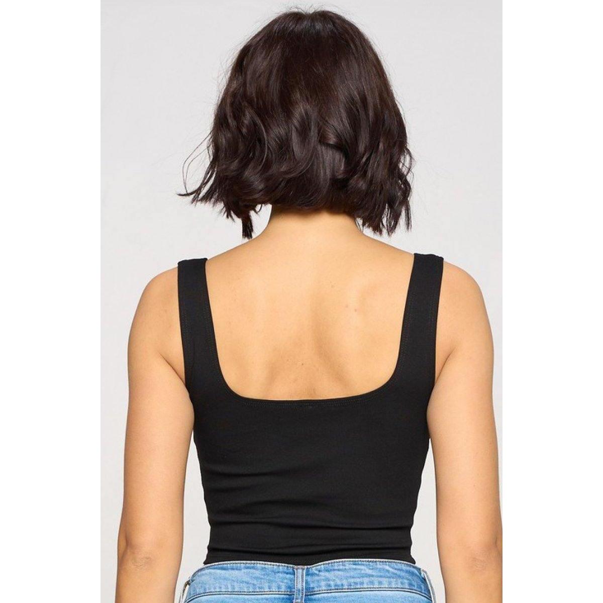 Sharp Edges Ponte Crop Deal - RebateKey