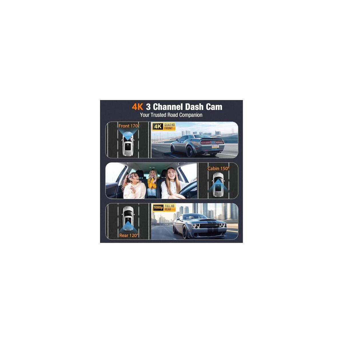 4k Dash Cam Deals - RebateKey