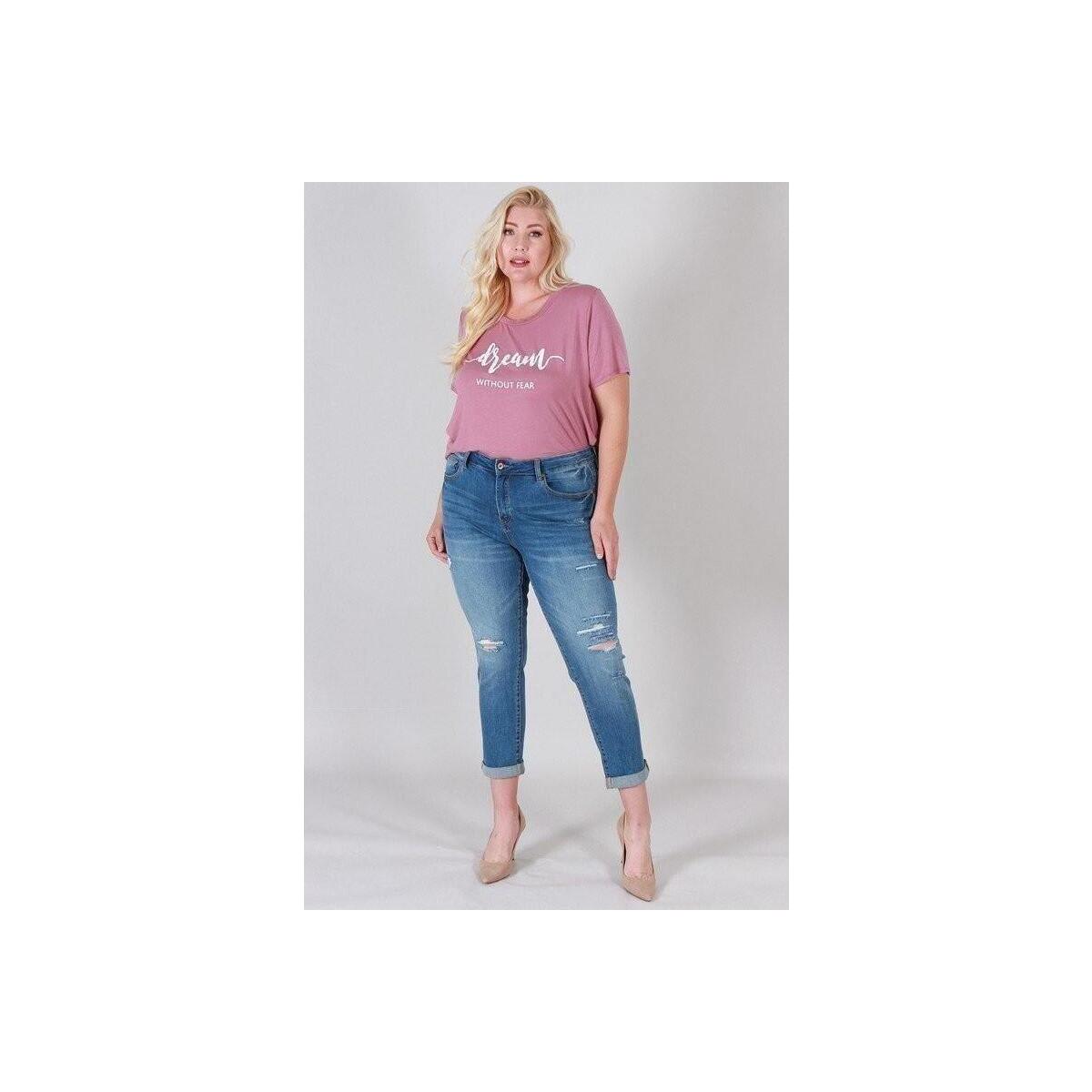 Temptations Mid Rise Distressed Promo Codes - RebateKey