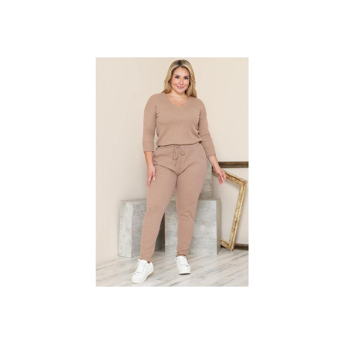 Plus Size Waffle Knit Coupon - RebateKey
