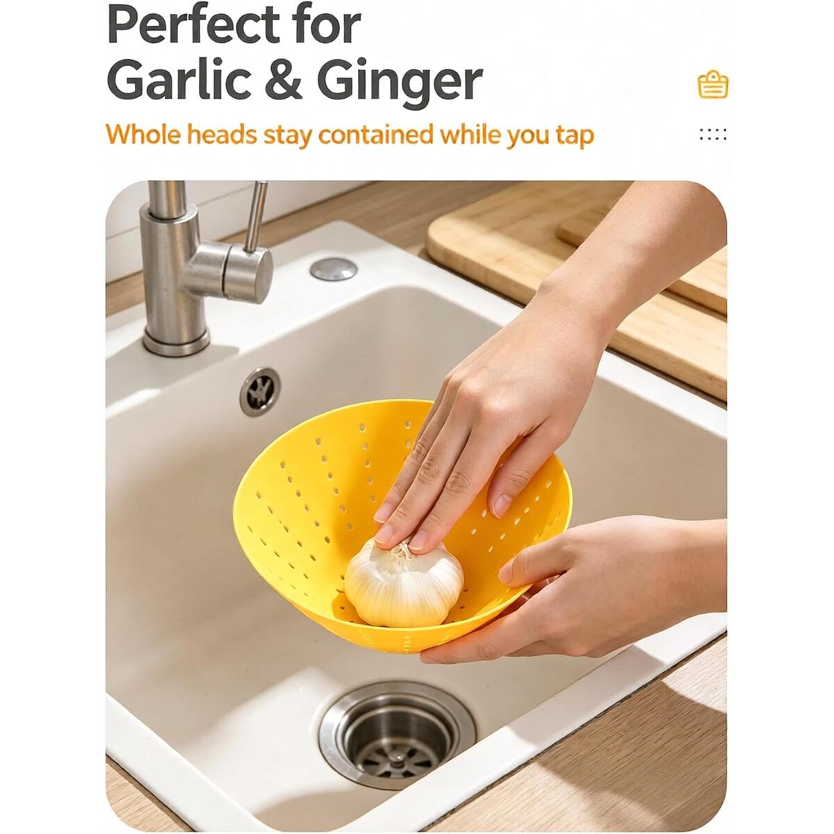 Foldable Silicone Colander Deals - RebateKey