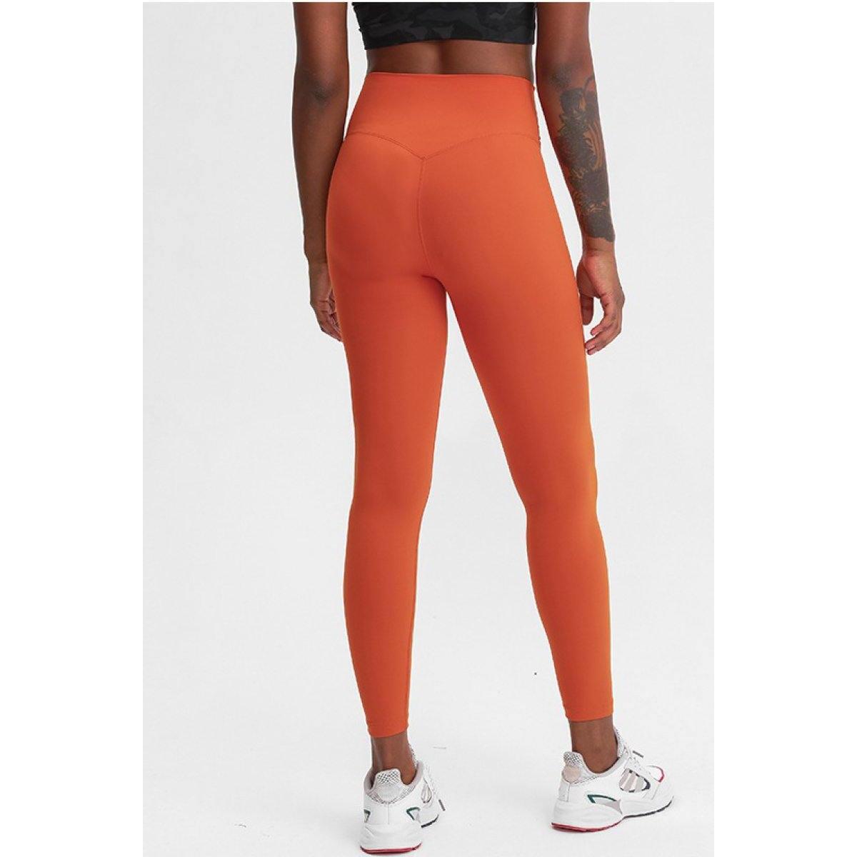Seamless Front Active Leggings Deals - RebateKey