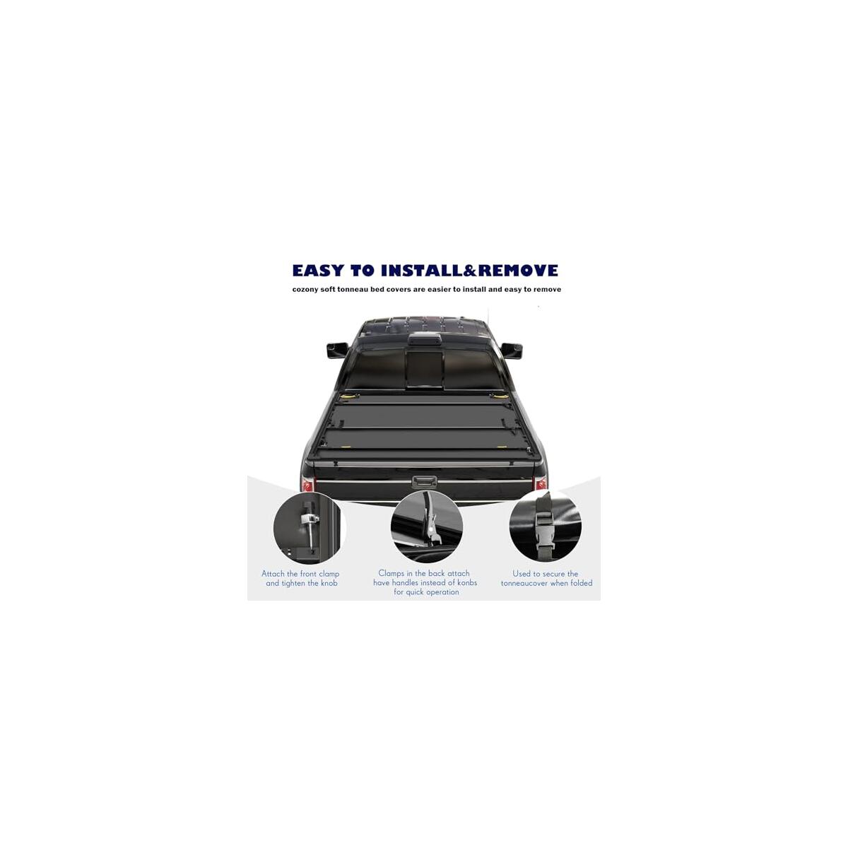 Ft Soft Tri Fold Truck Coupon - RebateKey