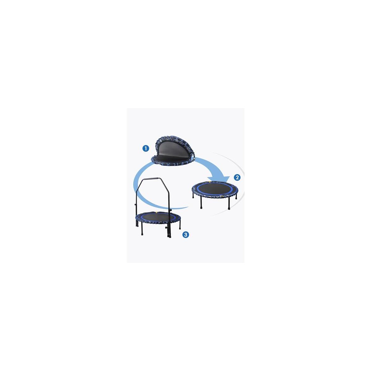 Mini Rebounder Trampoline For Adults Promo Code - RebateKey