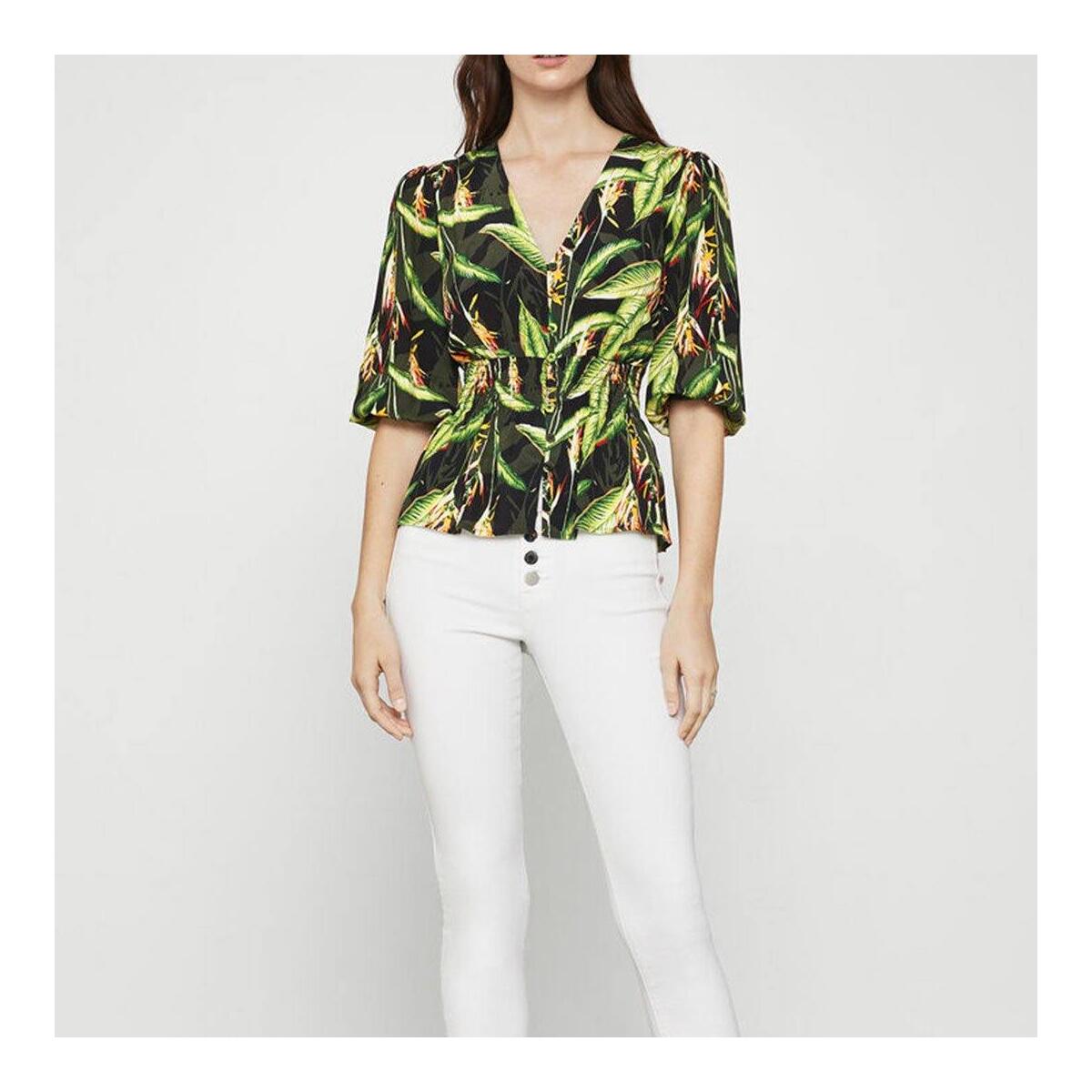 Bcbgmaxazria Smocked Blouse Deal - RebateKey