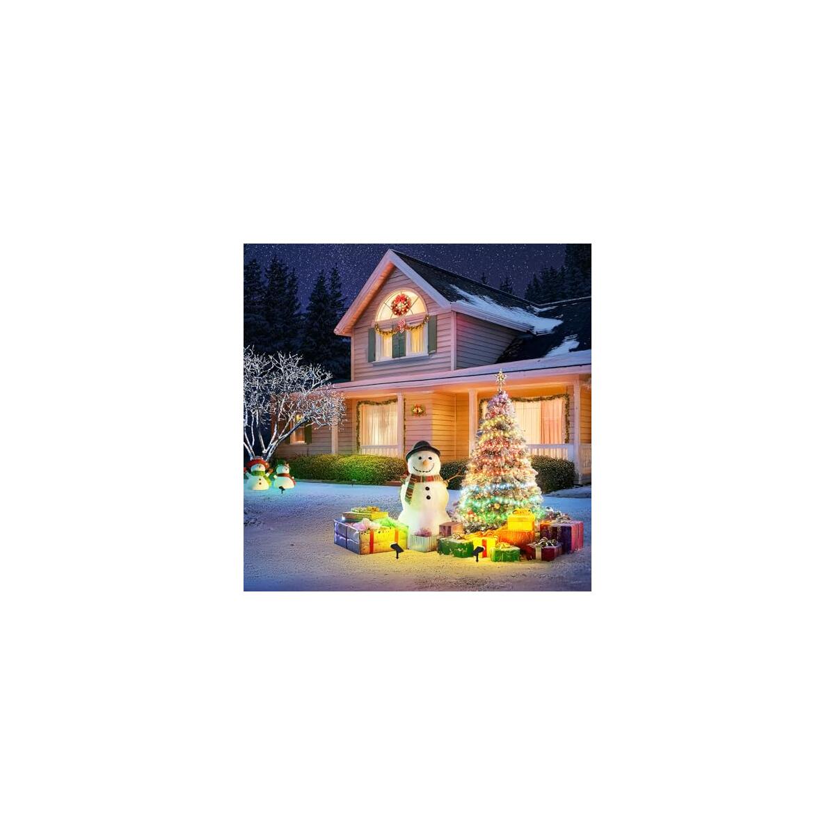 Linkind Rgb Christmas Solar Promo Code - RebateKey