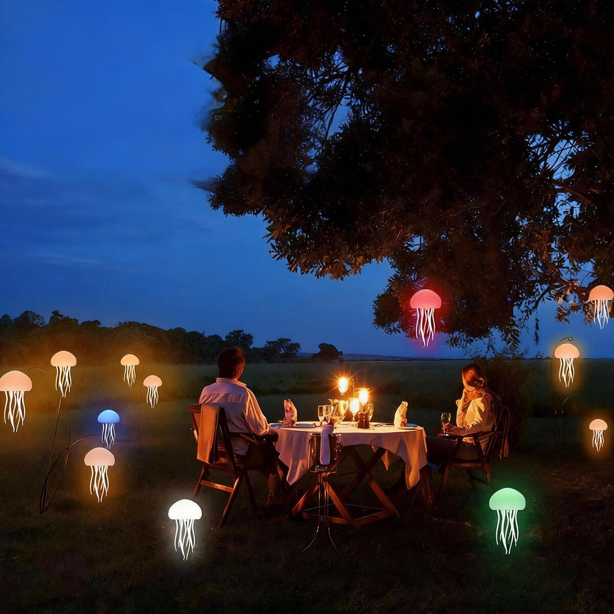 Creative Jellyfish Night Promo Code - RebateKey