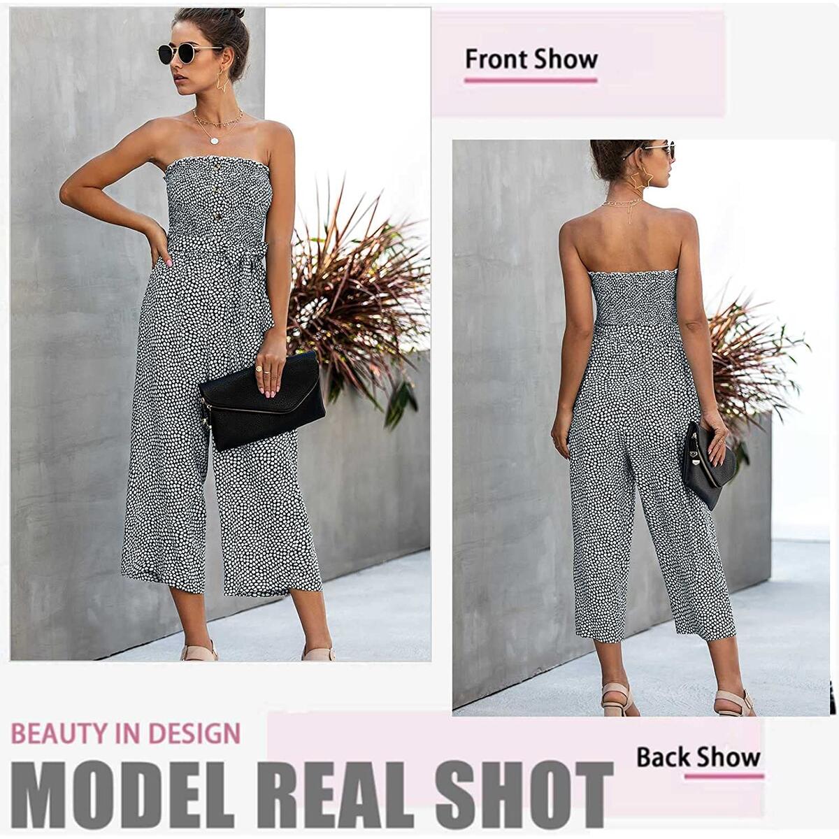 Hawfhh Casual Jumpsuit Women Deals - RebateKey