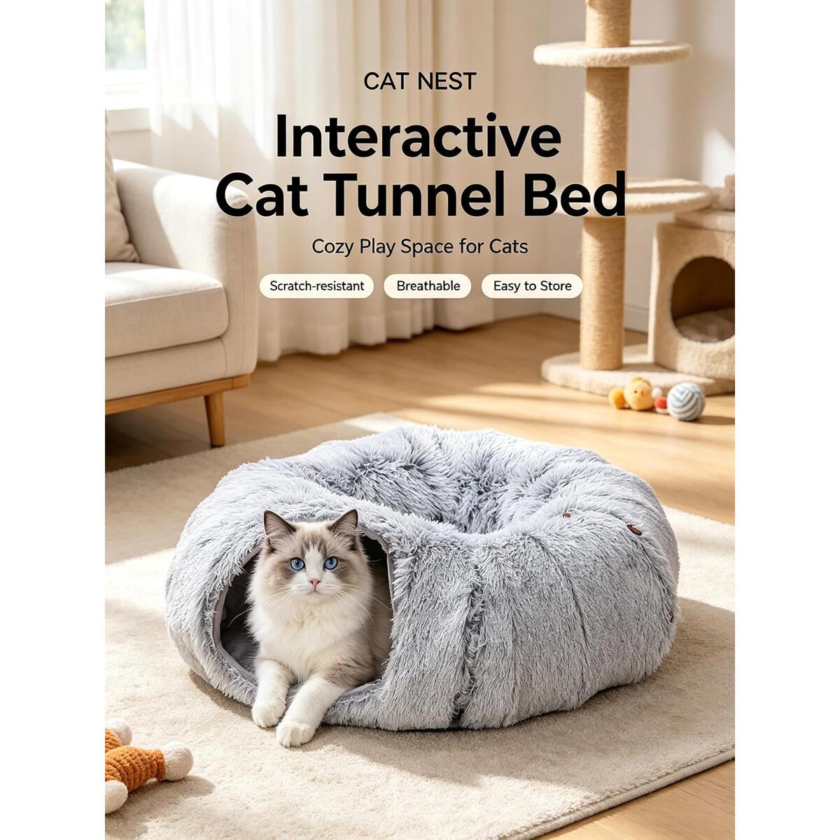Round Cat Tunn Promo Codes - RebateKey