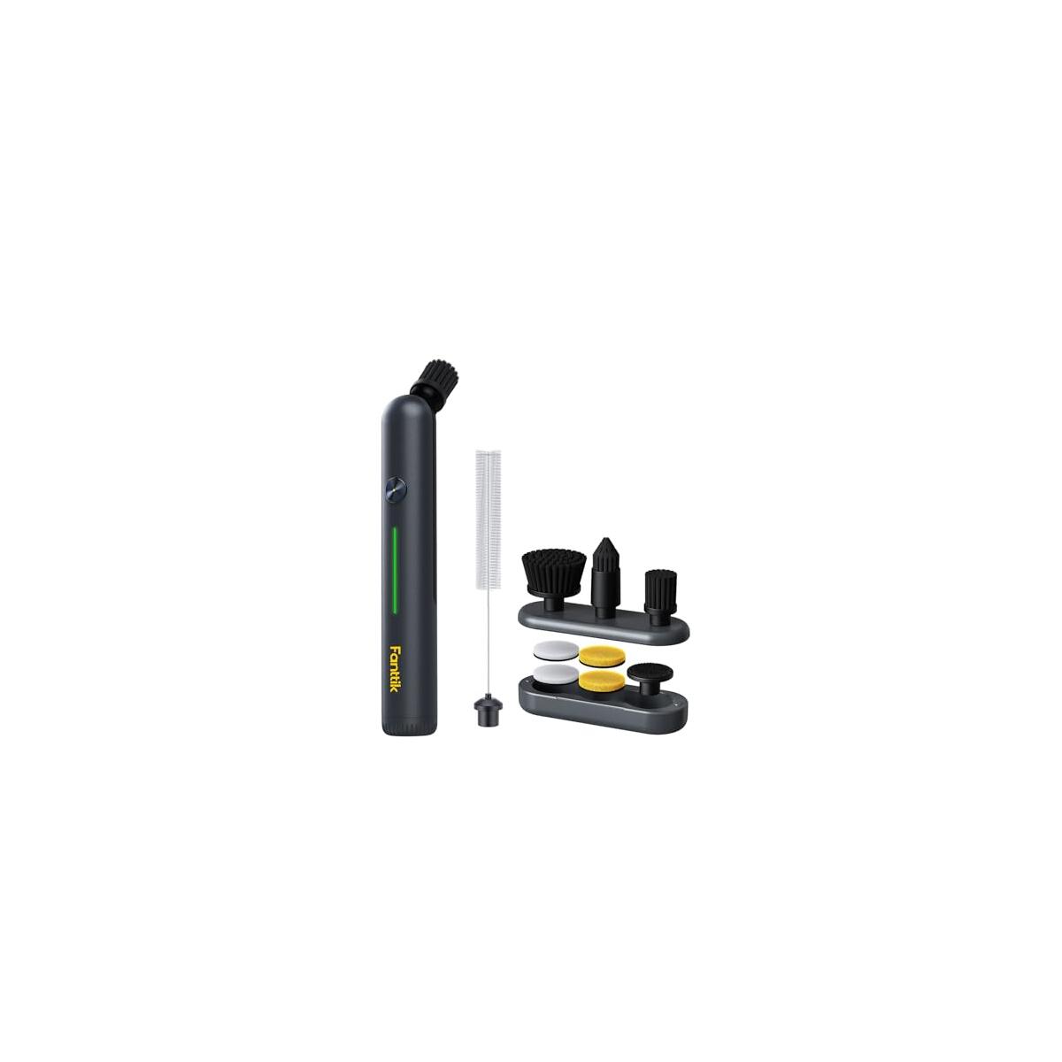 Nano Electric Spin Scrubber 2 Coupons - RebateKey