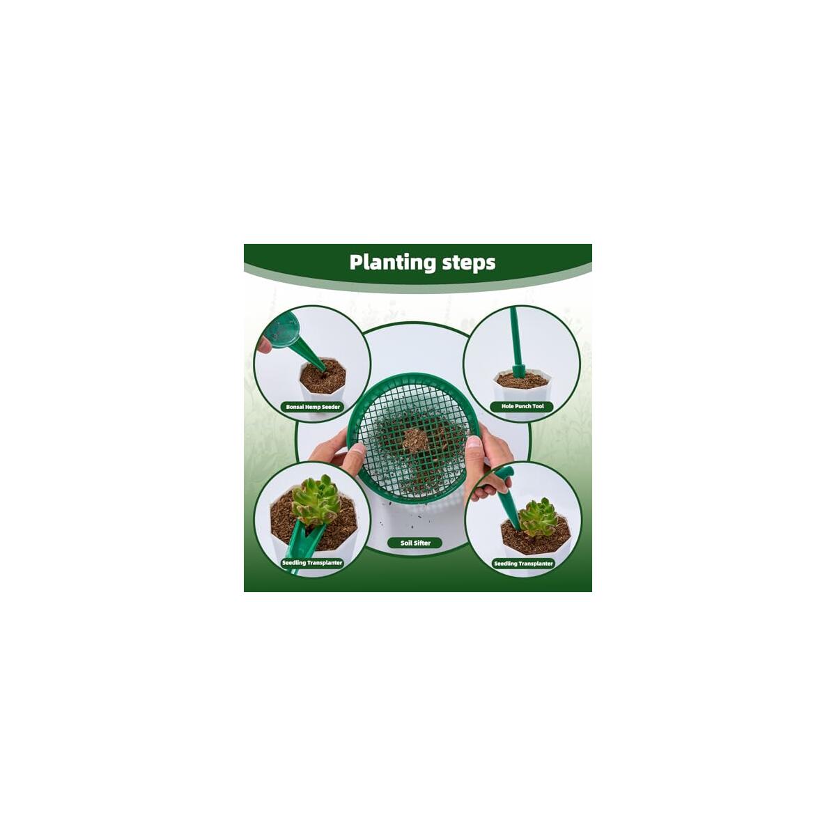 18 Piece Gardening Kit Deal - RebateKey