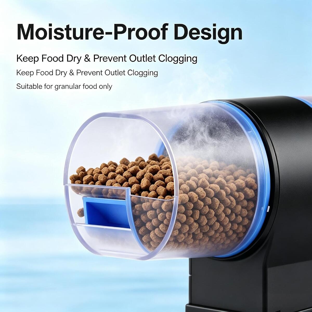 Automatic Fish Feeder 4 Promo Codes - RebateKey