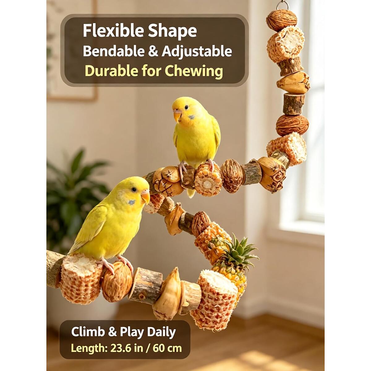 Natural Parrot Perch Coupons - RebateKey