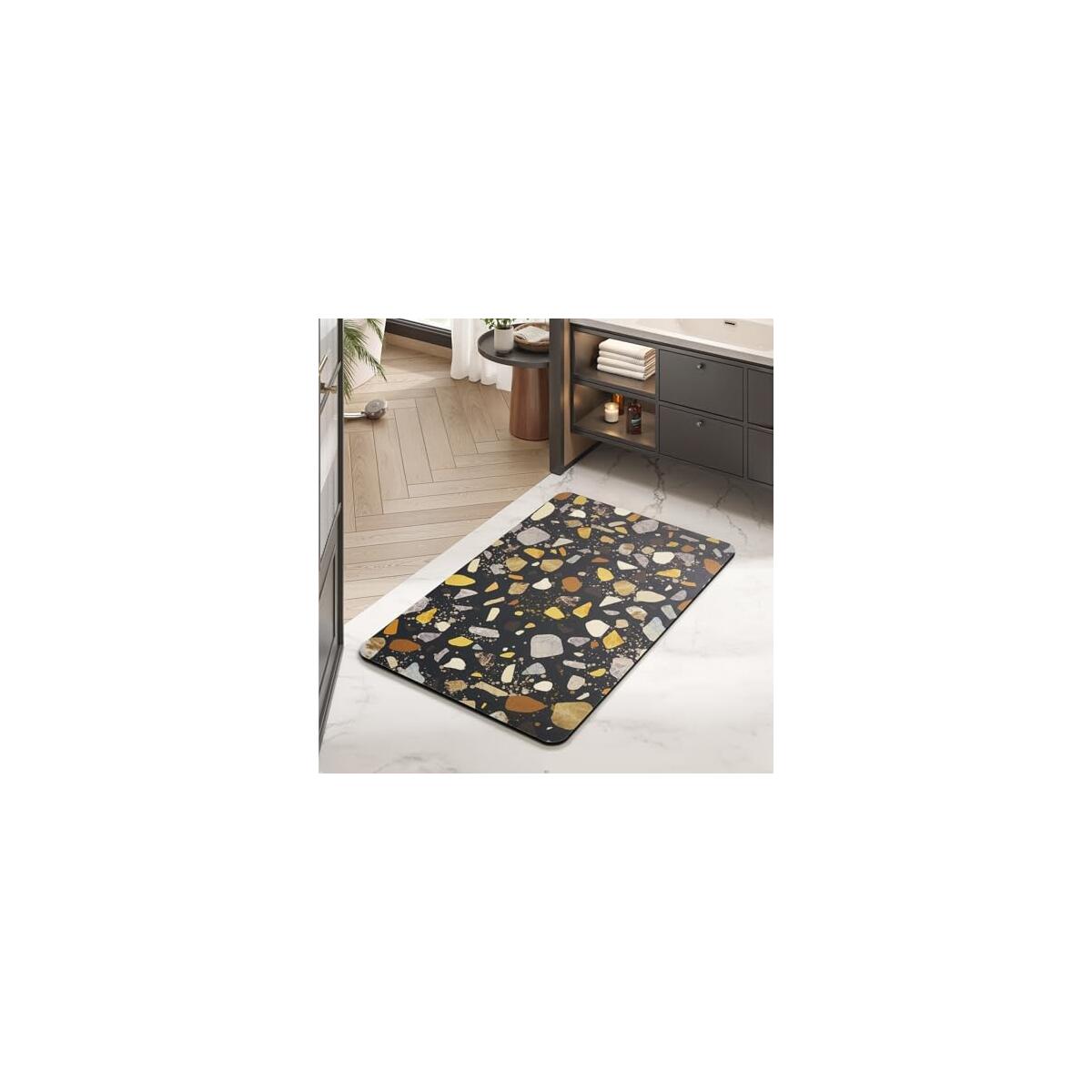 Rubber Backing Non Slipthin Bathroom Rugs Coupons - RebateKey