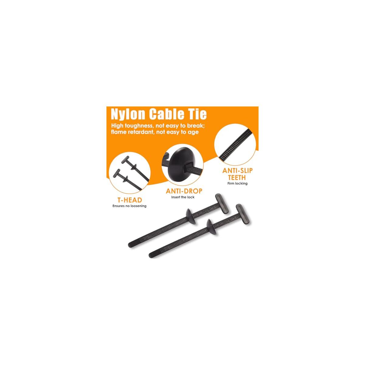 Pcs Nylon Universal Cable Coupon - RebateKey