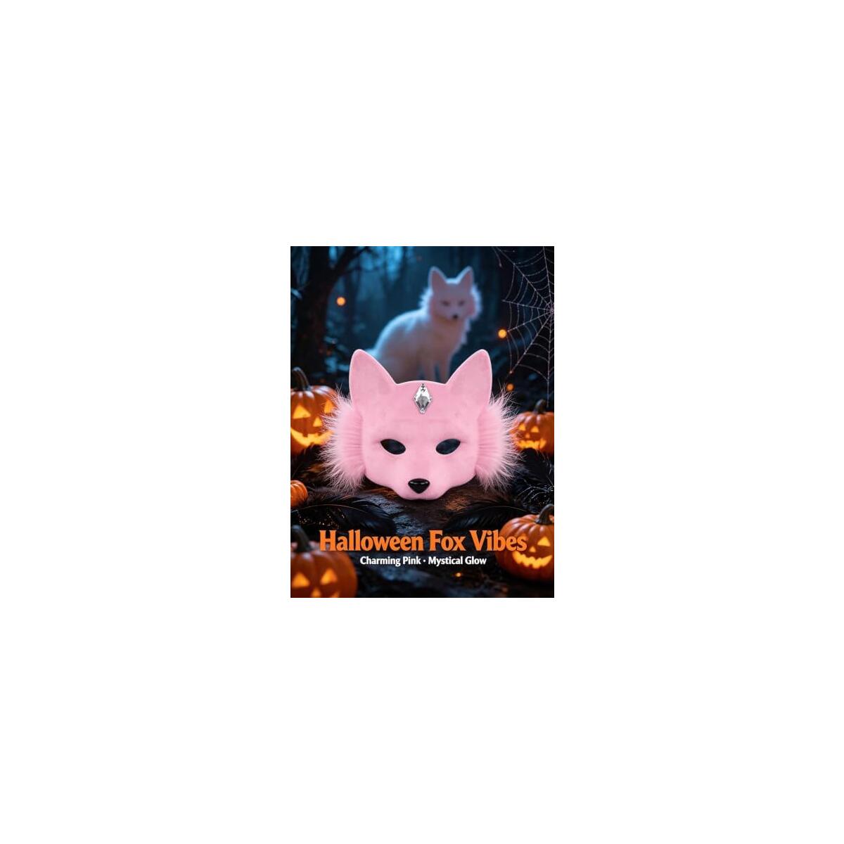 Pink Plush Fox Half Deal - RebateKey