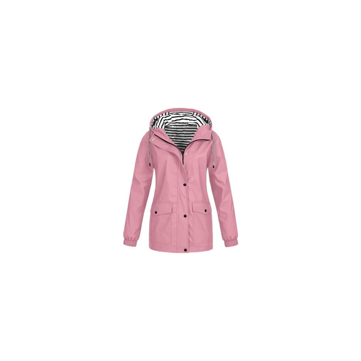 Rain Jacket For Women Promo Code - RebateKey