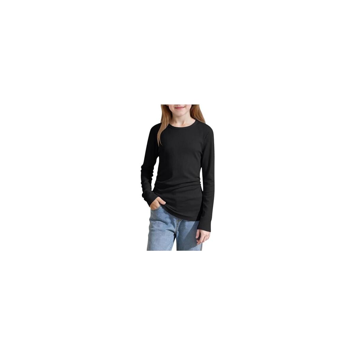 Long Sleeve Shirts For Girls Coupon - RebateKey