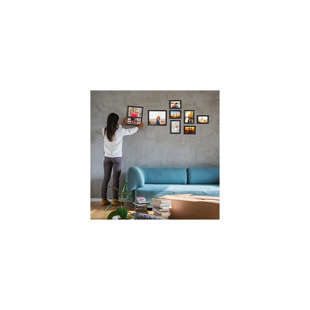Giftgarden 8x10 Picture Frame Multi Photo Frames Coupons - RebateKey