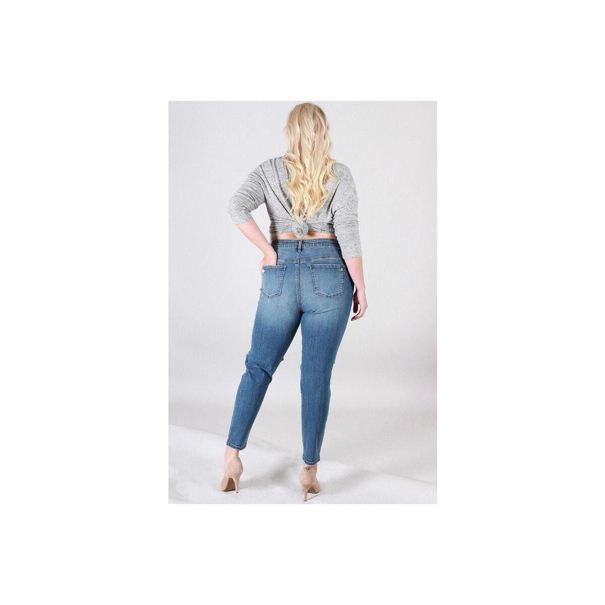 High Rise Destroyed Skinny Coupons - RebateKey