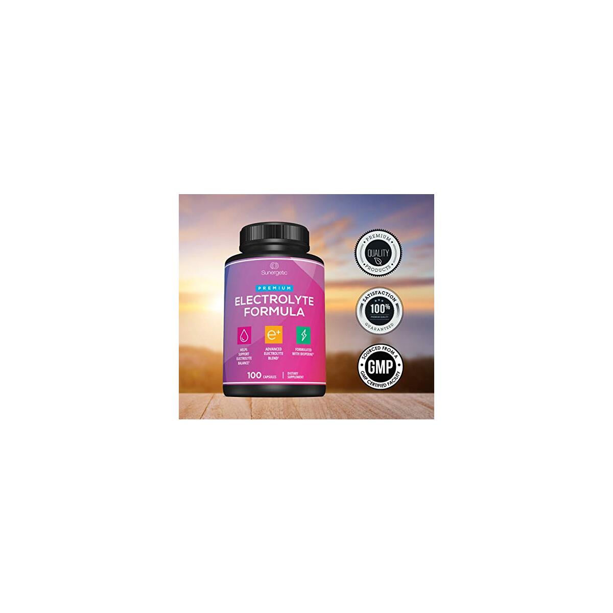 Premium Electrolyte Capsules Support Deal - RebateKey