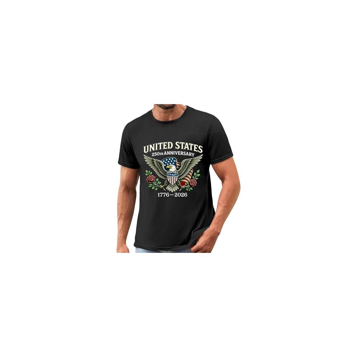 Mens Anniversary Usa Shirt Coupons - RebateKey