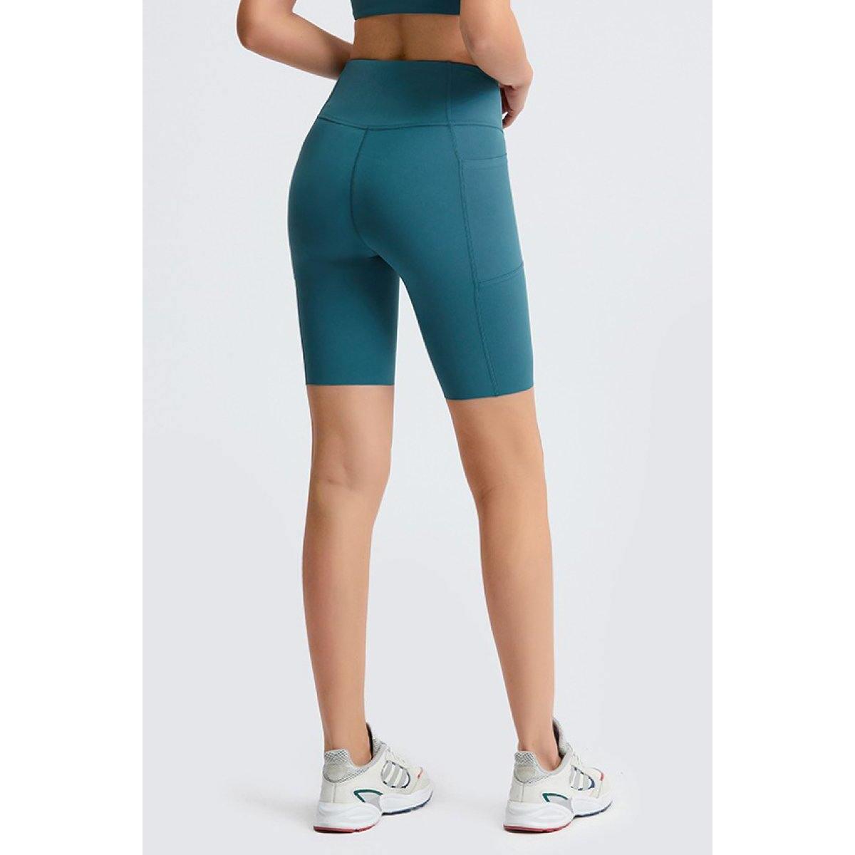 Side Pocket Biker Shorts Promo Codes - RebateKey