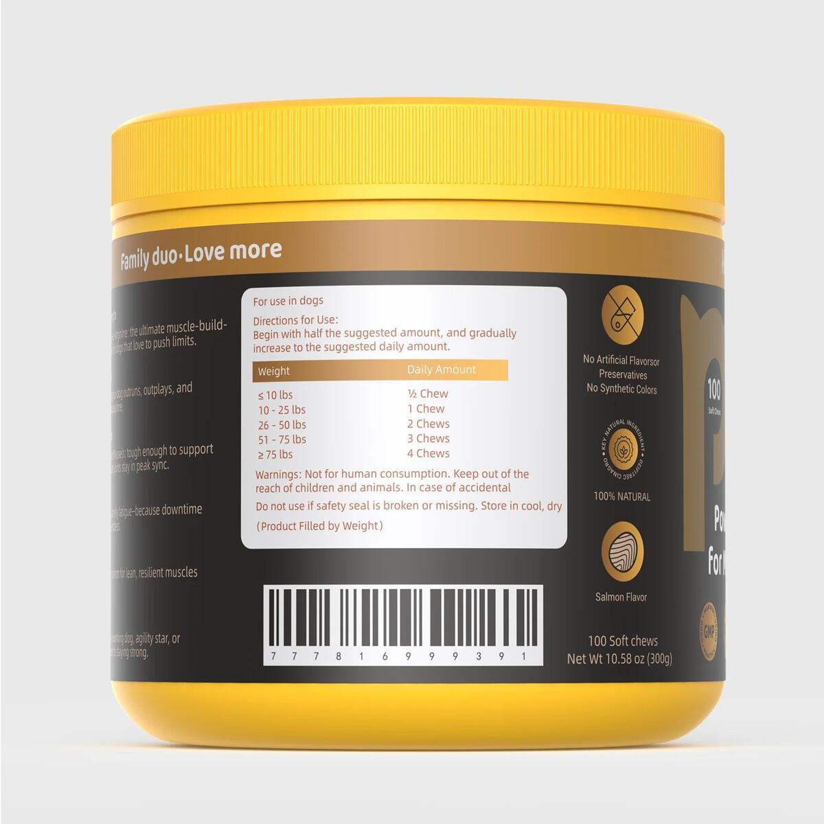 Muscle Builder Performance Coupon - RebateKey