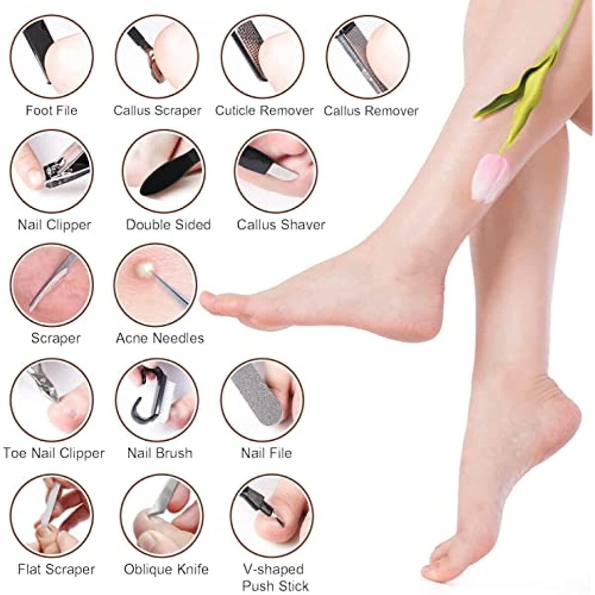 Professional Pedicure Kit Rosmax 1 Promo Code - RebateKey