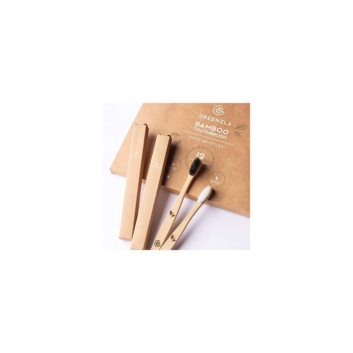 Greenzla Bamboo Toothbrushes Coupons - RebateKey