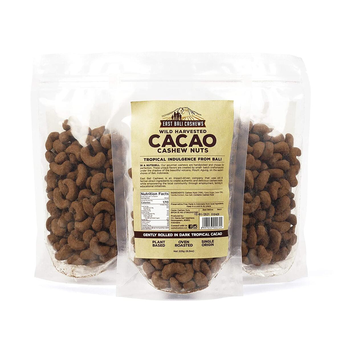 Cacao Cashew Nuts Deal - RebateKey
