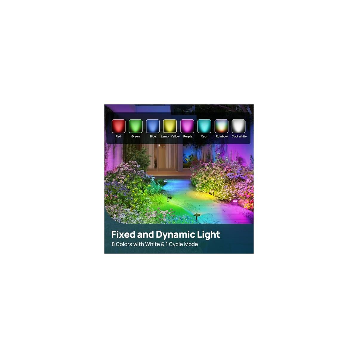 Linkind Rgb Christmas Solar Promo Code - RebateKey