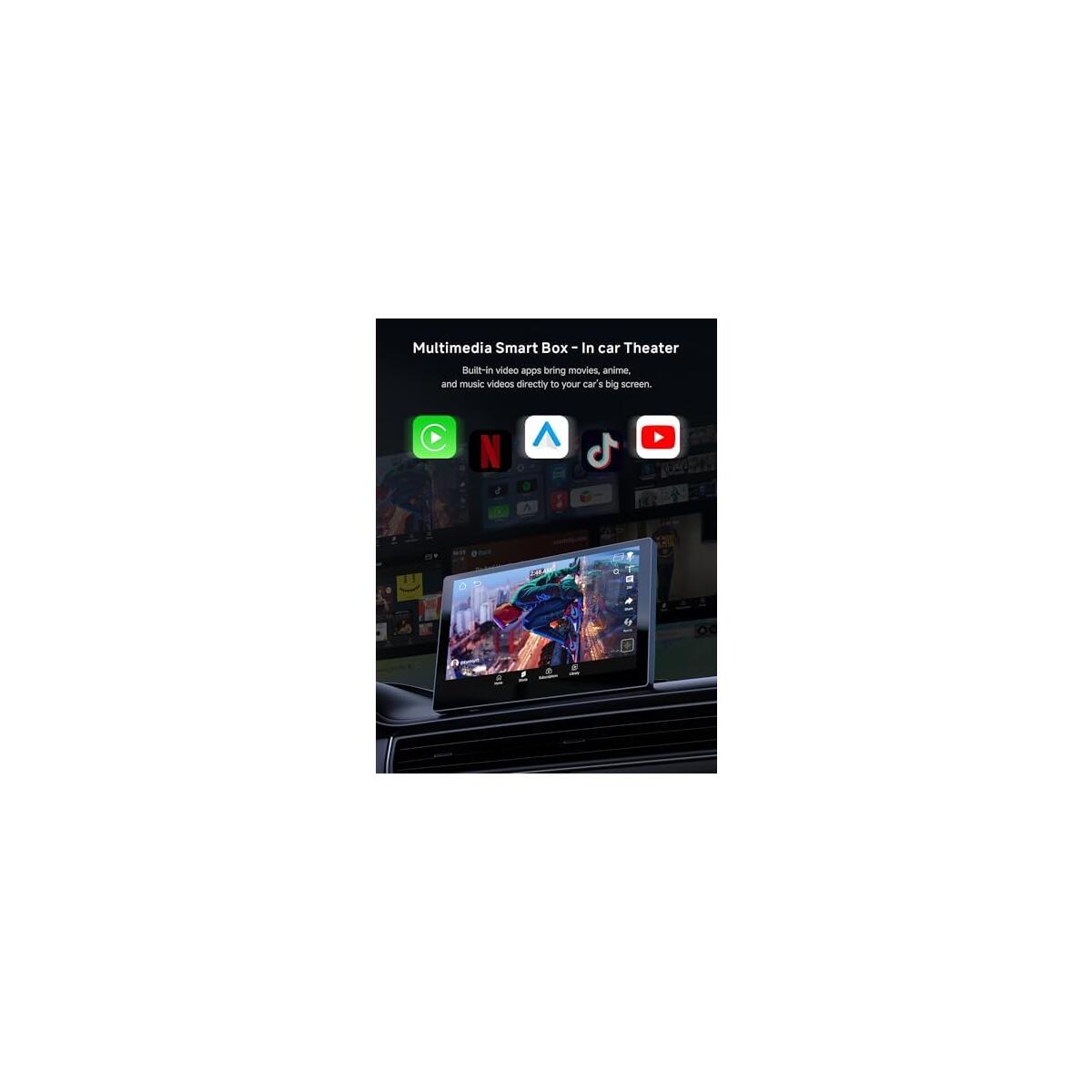 Wireless Carplay 1 Promo Codes - RebateKey