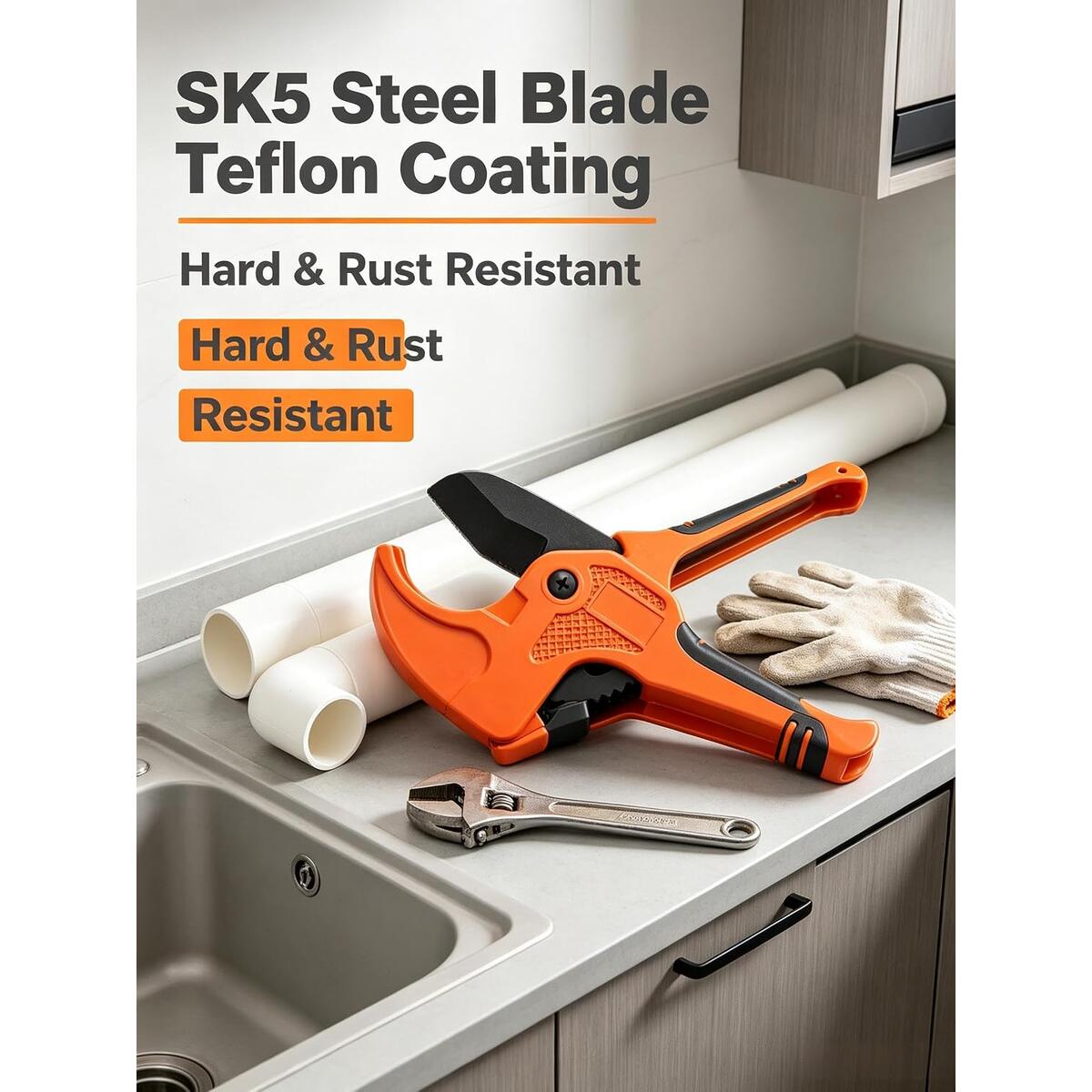 Ratcheting Pvc Pipe Cutter 1 Promo Codes - RebateKey