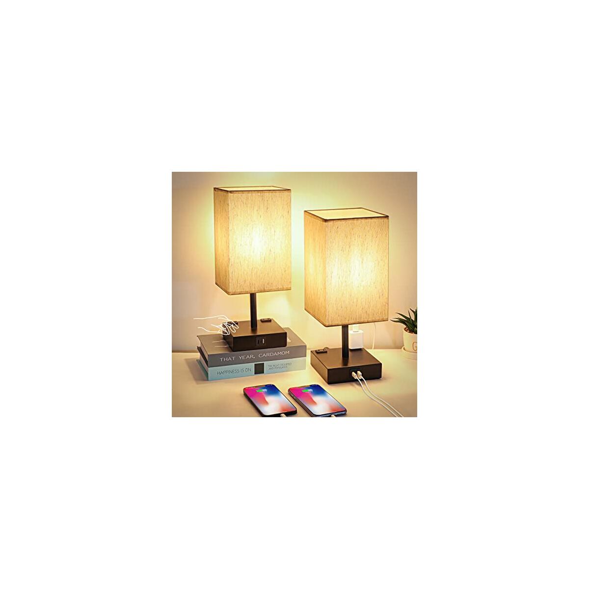 Touch Control Table Lamps Deal - RebateKey