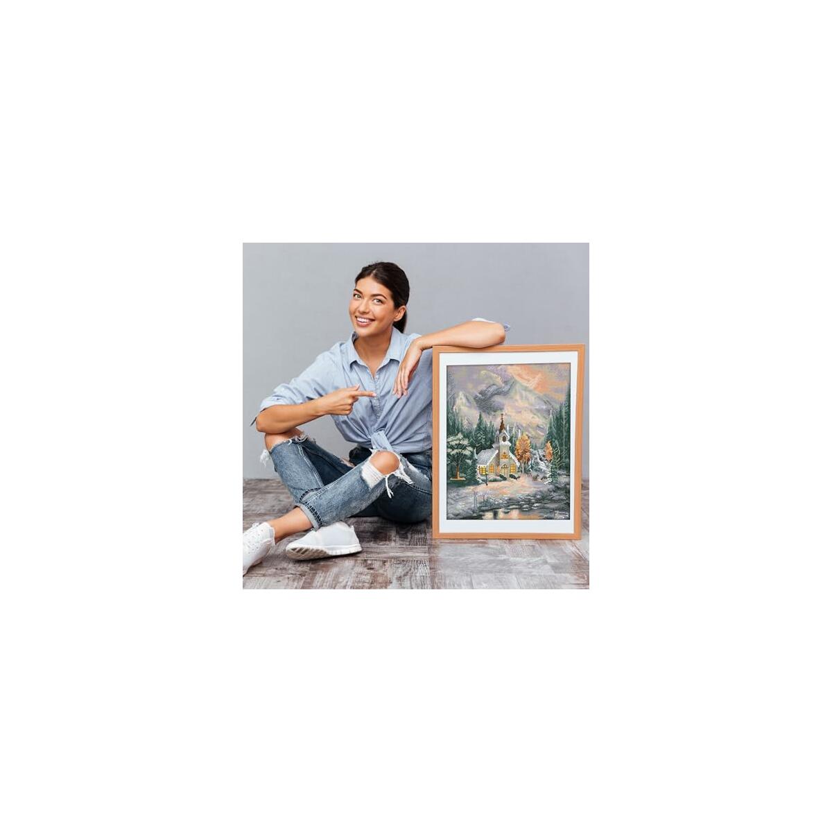 Diamond Dotz Thomas Kinkade Deals - RebateKey