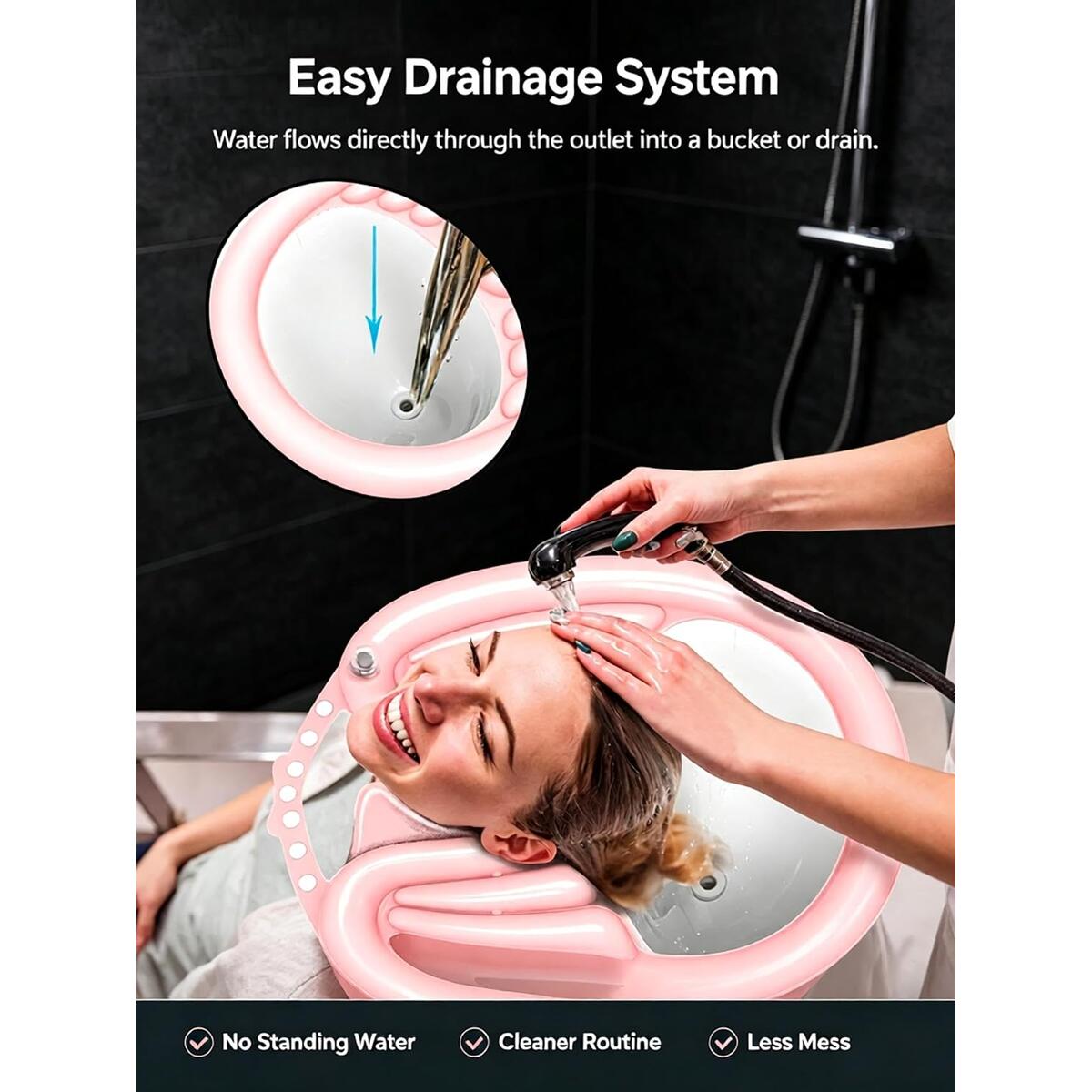 Inflatable Shampoo Basin Coupons - RebateKey
