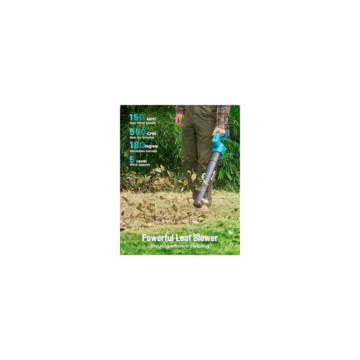 Electric String Trimmer And Leaf Blower Combo Kit Deals - RebateKey