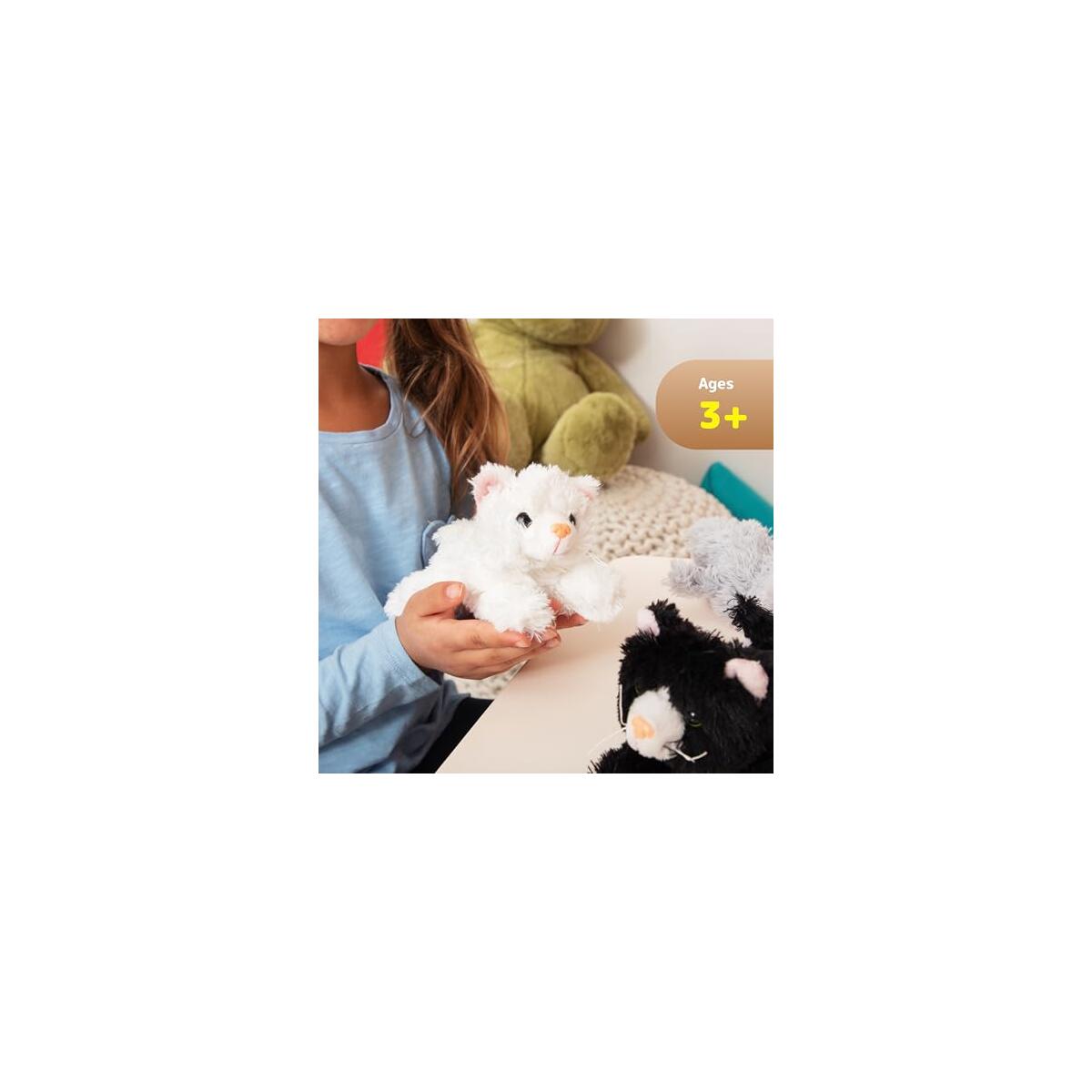 Prextex Plush Cat Promo Code - RebateKey
