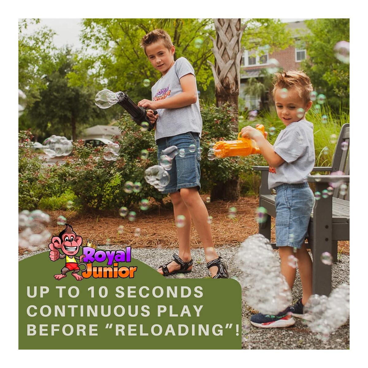 Bubble Gun For Kids Coupon - RebateKey