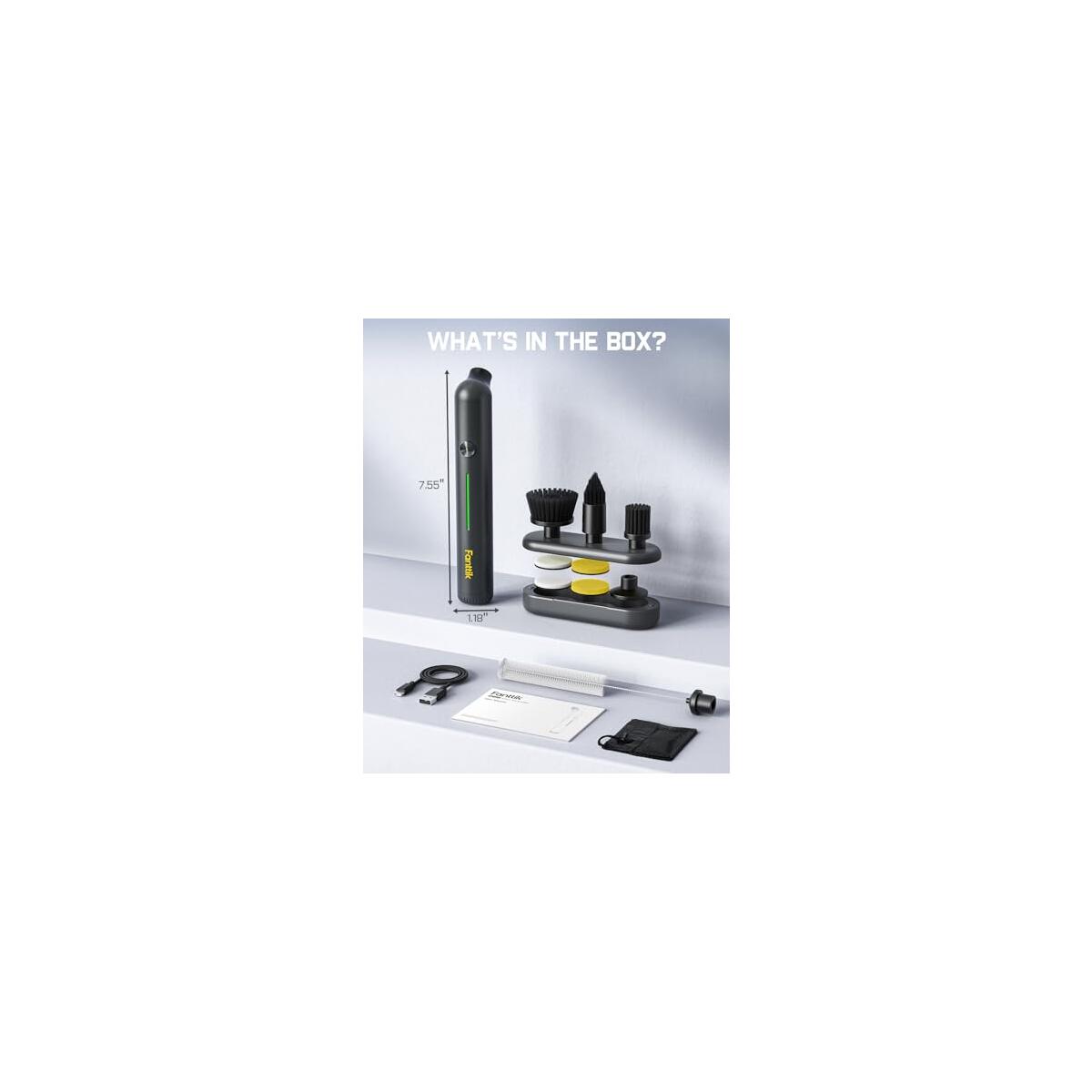 Fanttik G9 Nano 3 Coupon - RebateKey