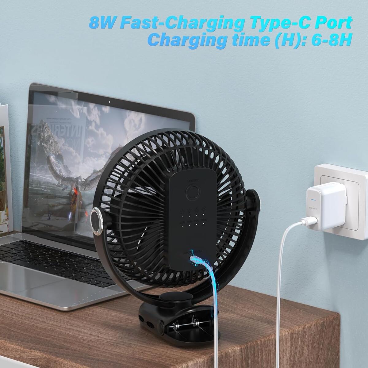 Battery Operated Portable Fan Deal - RebateKey