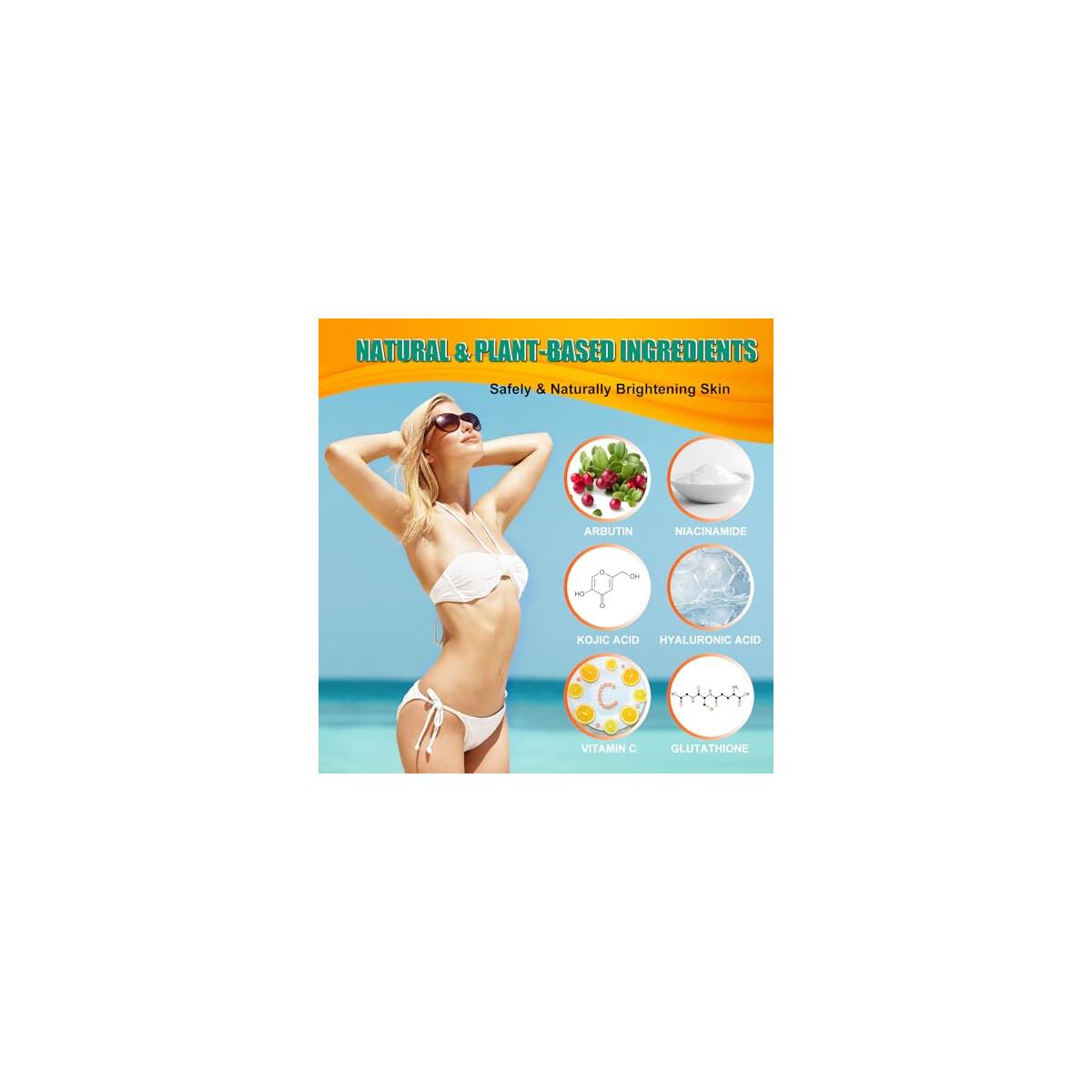 Skin Bleaching Cream Deal - RebateKey