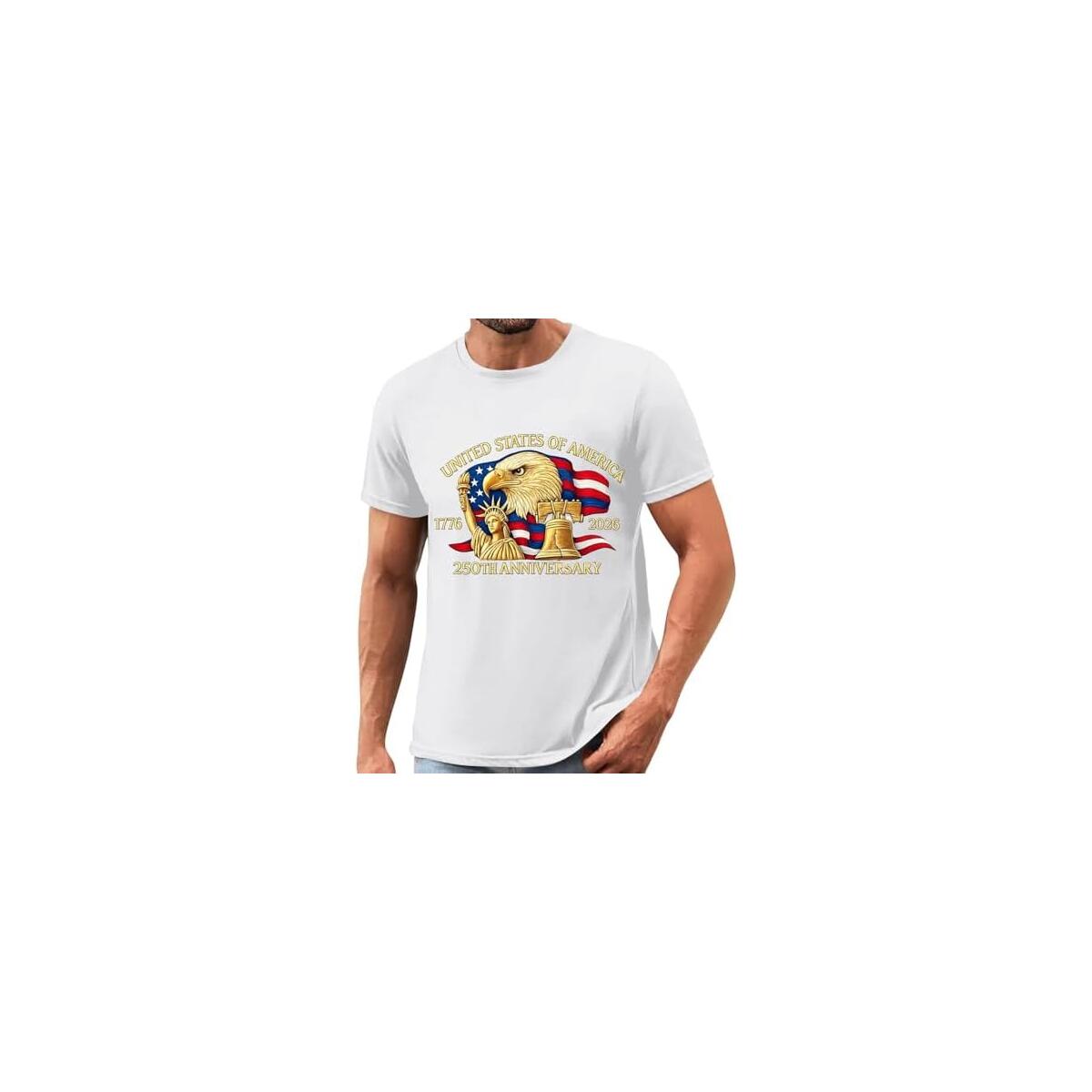 Mens Anniversary Usa Shirt Coupons - RebateKey