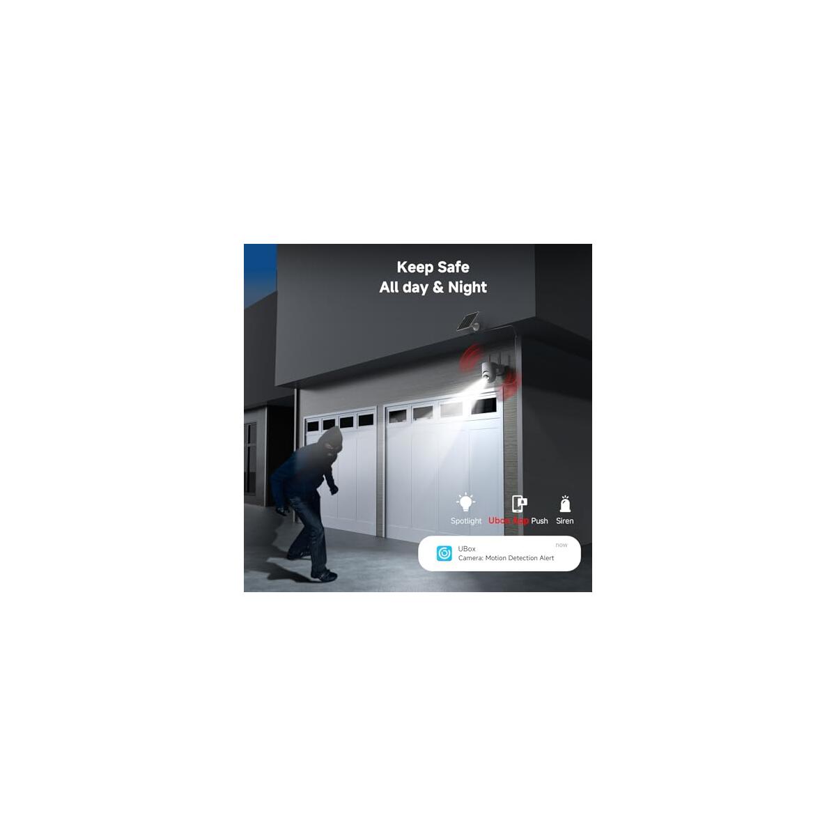 2k Solar Security Cameras 1 Promo Codes - RebateKey