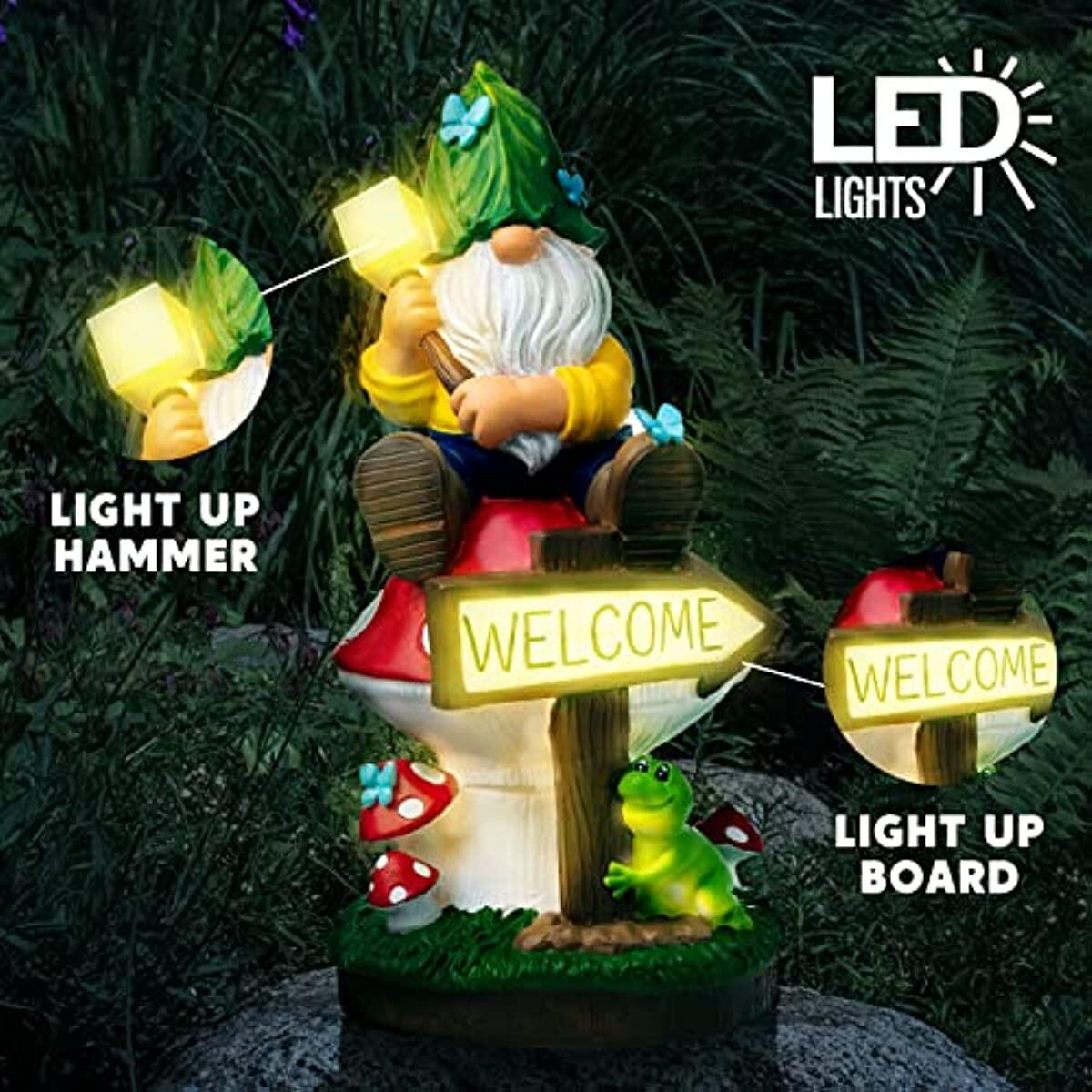 Joiedomi Garden Gnome Statue Promo Codes - RebateKey